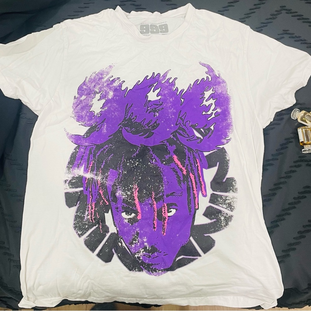 999 juice wrld shirt
